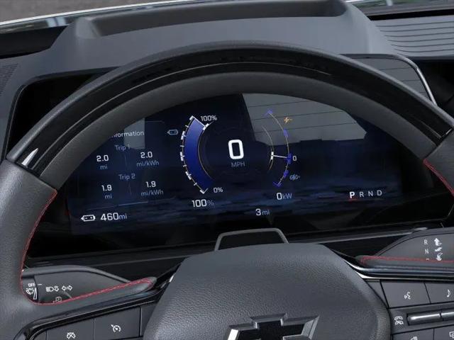 2025 Chevrolet Silverado EV RST
