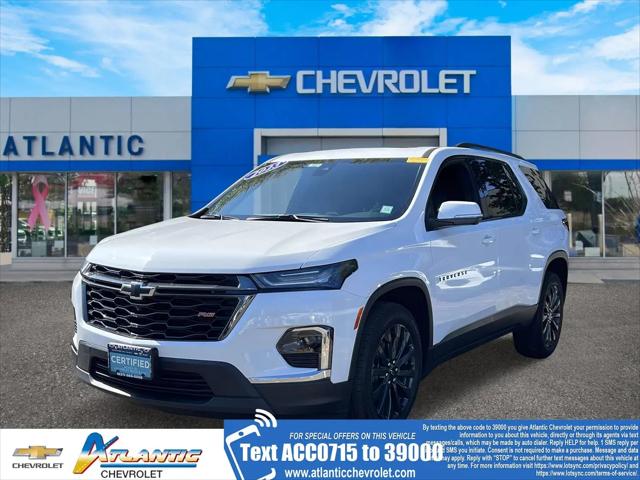 2023 Chevrolet Traverse AWD RS for sale in Bay Shore, NY