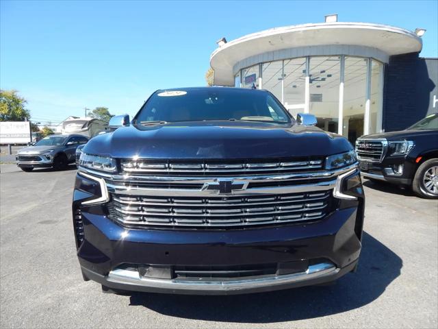 2021 Chevrolet Suburban 4WD Premier