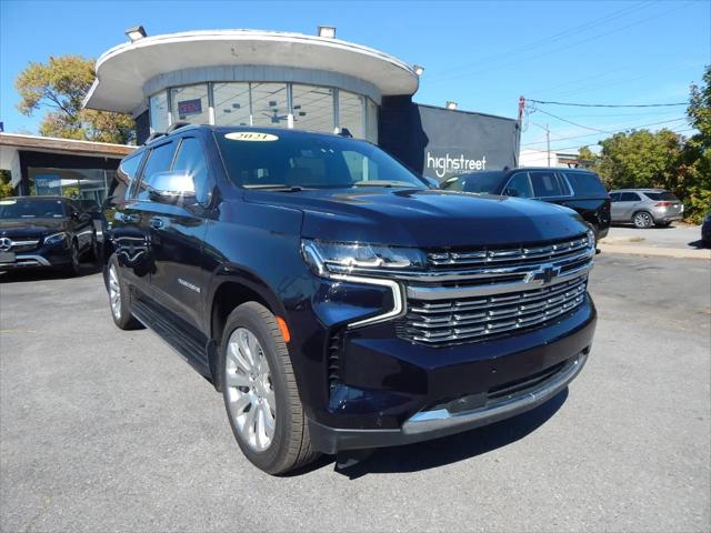 2021 Chevrolet Suburban 4WD Premier