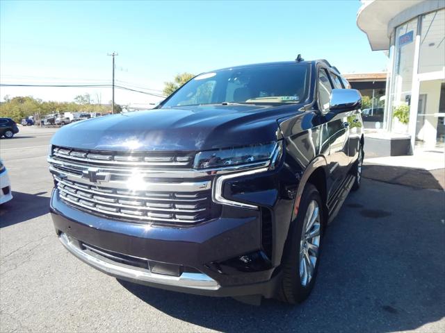 2021 Chevrolet Suburban 4WD Premier