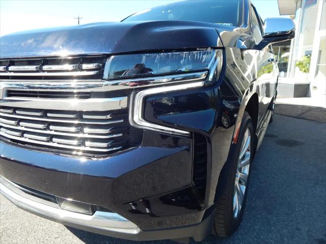 2021 Chevrolet Suburban 4WD Premier