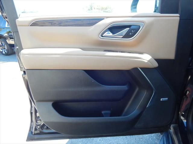 2021 Chevrolet Suburban 4WD Premier