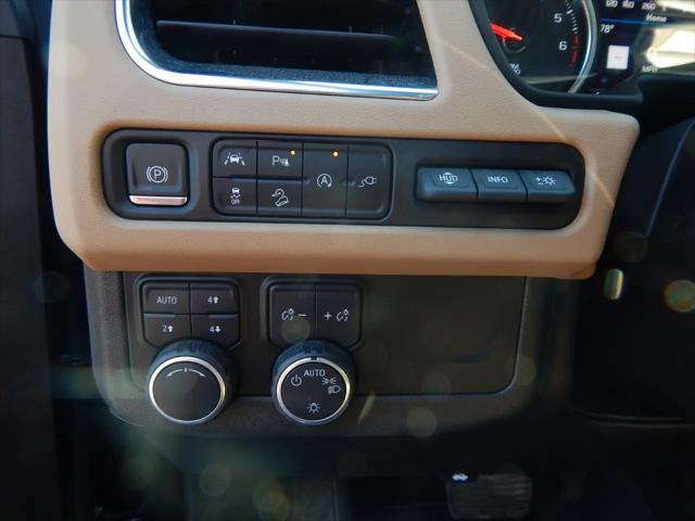 2021 Chevrolet Suburban 4WD Premier