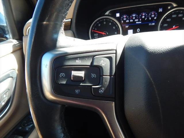 2021 Chevrolet Suburban 4WD Premier