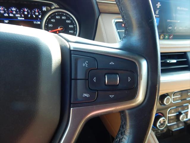 2021 Chevrolet Suburban 4WD Premier