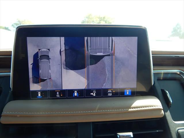 2021 Chevrolet Suburban 4WD Premier
