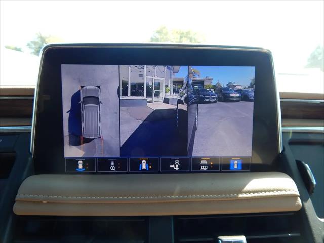 2021 Chevrolet Suburban 4WD Premier