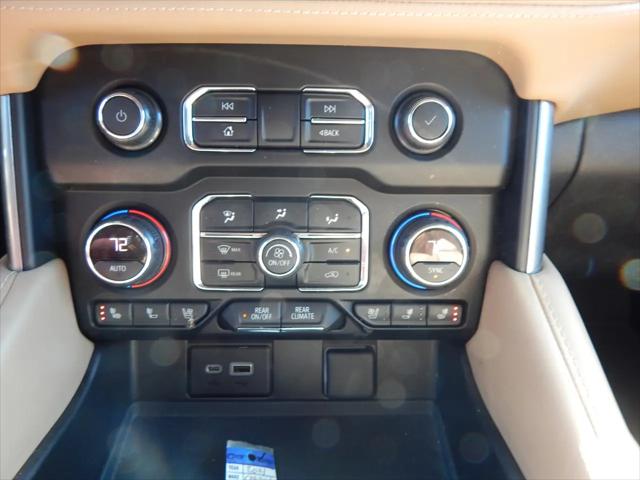 2021 Chevrolet Suburban 4WD Premier
