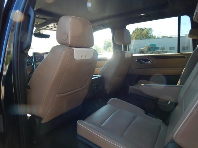 2021 Chevrolet Suburban 4WD Premier