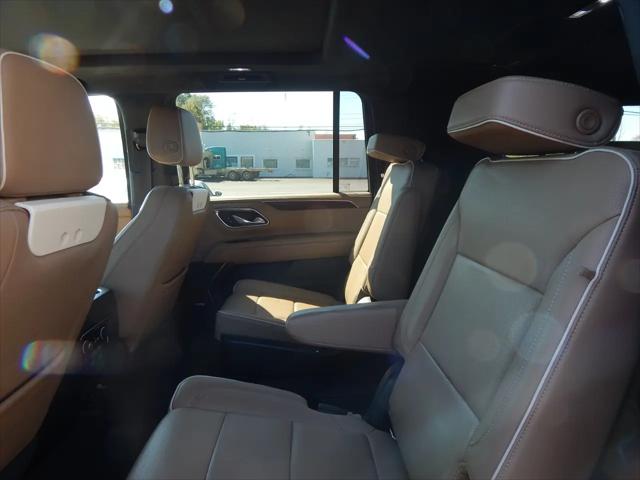 2021 Chevrolet Suburban 4WD Premier