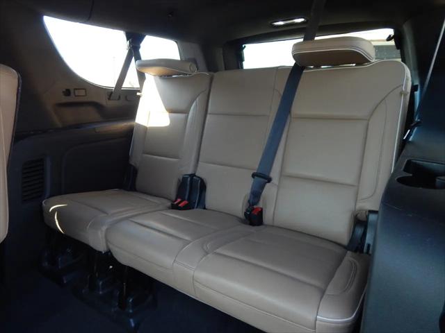 2021 Chevrolet Suburban 4WD Premier