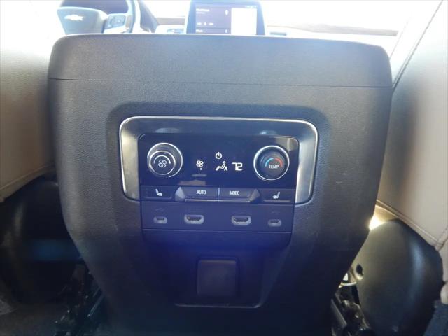 2021 Chevrolet Suburban 4WD Premier