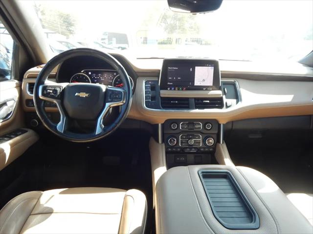 2021 Chevrolet Suburban 4WD Premier