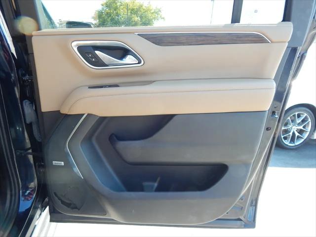2021 Chevrolet Suburban 4WD Premier