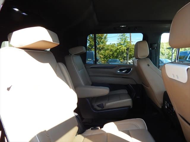 2021 Chevrolet Suburban 4WD Premier