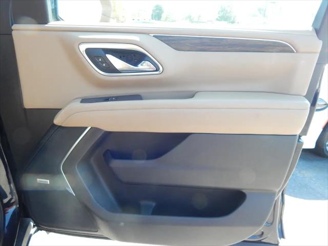 2021 Chevrolet Suburban 4WD Premier