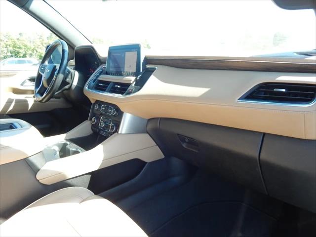 2021 Chevrolet Suburban 4WD Premier