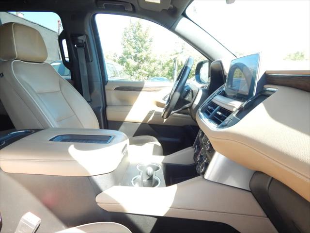 2021 Chevrolet Suburban 4WD Premier