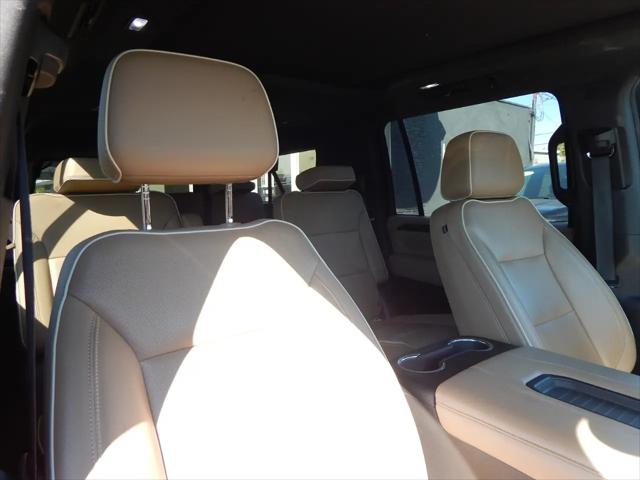 2021 Chevrolet Suburban 4WD Premier