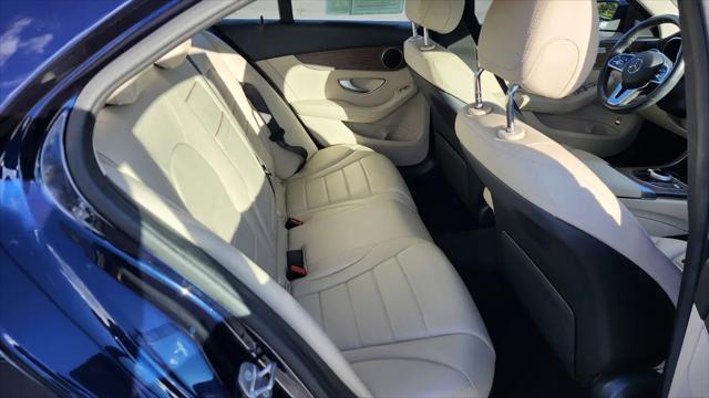 2019 Mercedes-Benz C-CLASS C 300 4MATIC