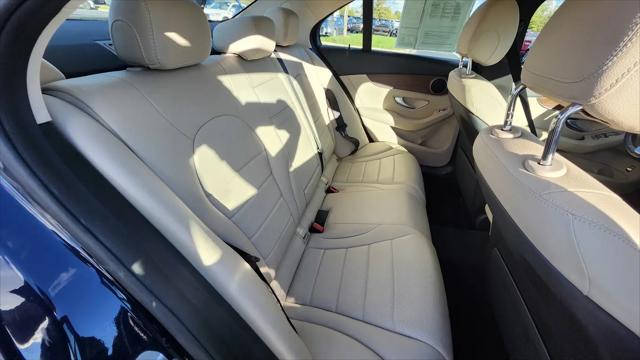 2019 Mercedes-Benz C-CLASS C 300 4MATIC