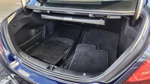 2019 Mercedes-Benz C-CLASS C 300 4MATIC