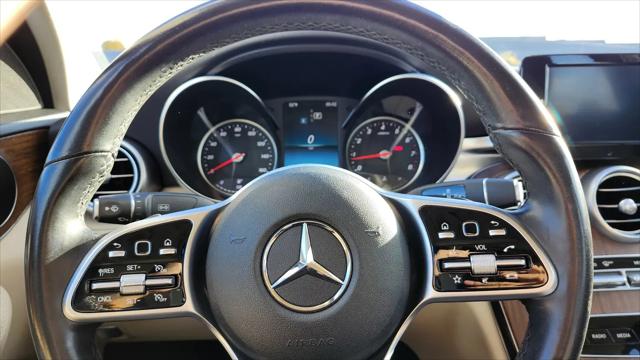 2019 Mercedes-Benz C-CLASS C 300 4MATIC