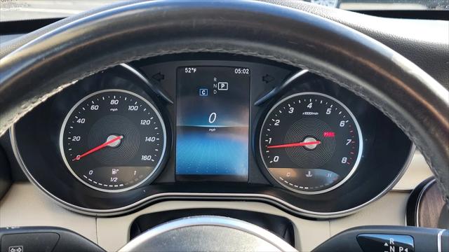 2019 Mercedes-Benz C-CLASS C 300 4MATIC