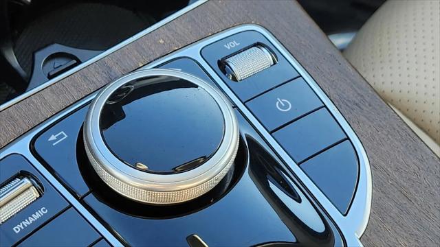 2019 Mercedes-Benz C-CLASS C 300 4MATIC
