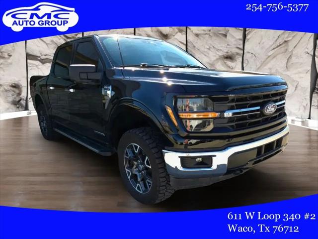 2024 Ford F-150 XLT for sale in Waco, TX