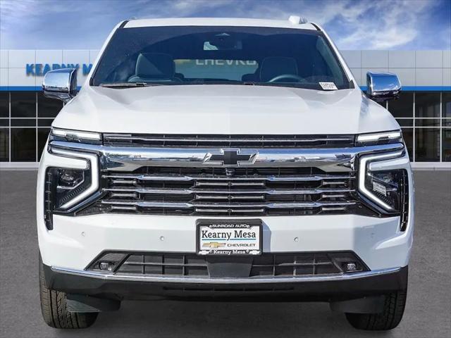 2026 Chevrolet Suburban Premier, RWD
