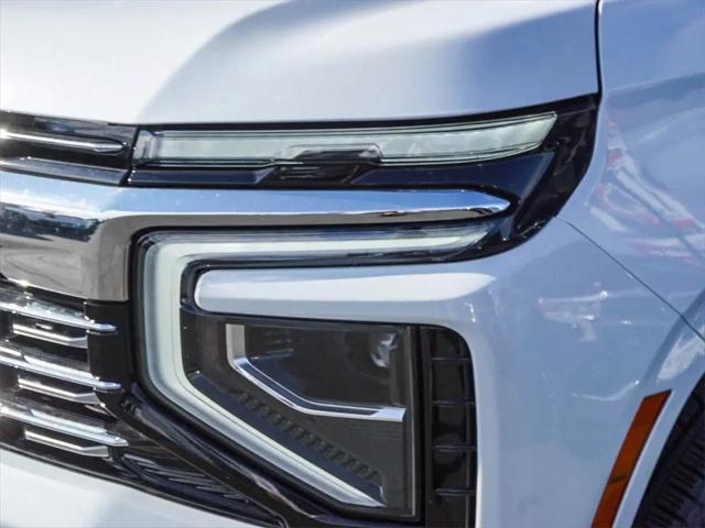 2026 Chevrolet Suburban Premier, RWD