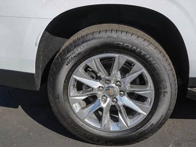 2026 Chevrolet Suburban Premier, RWD