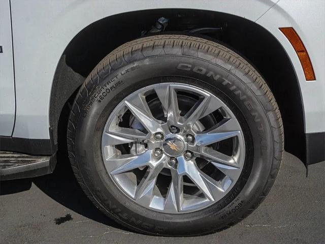 2026 Chevrolet Suburban Premier, RWD