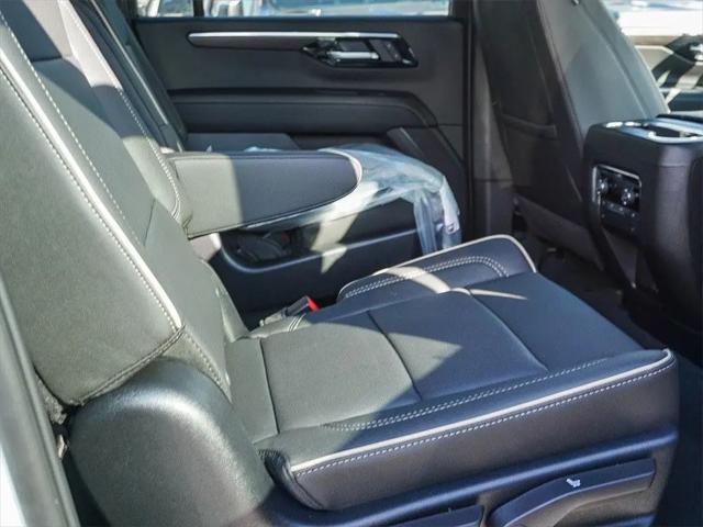2026 Chevrolet Suburban Premier, RWD