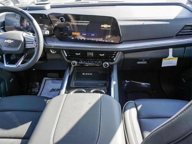 2026 Chevrolet Suburban Premier, RWD