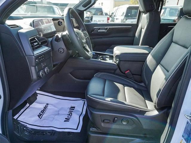 2026 Chevrolet Suburban Premier, RWD
