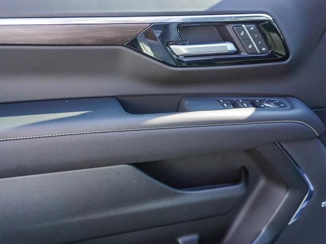 2026 Chevrolet Suburban Premier, RWD
