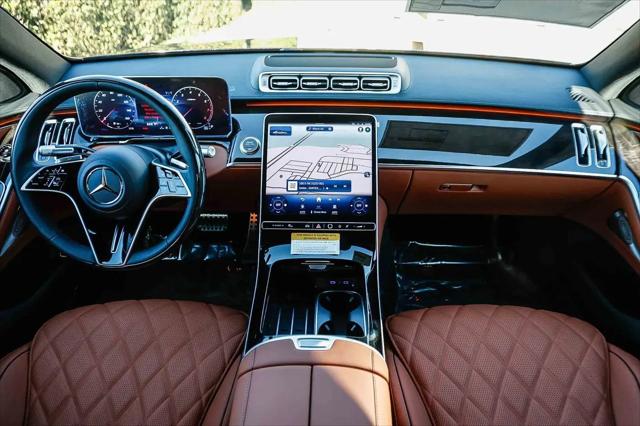 2026 Mercedes-Benz S 580 4MATIC