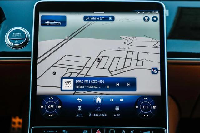 2026 Mercedes-Benz S 580 4MATIC