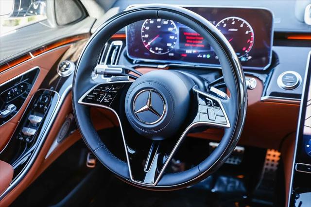 2026 Mercedes-Benz S 580 4MATIC