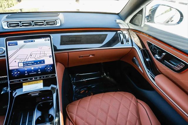 2026 Mercedes-Benz S 580 4MATIC
