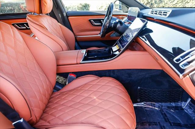 2026 Mercedes-Benz S 580 4MATIC