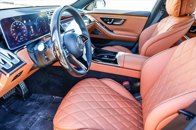 2026 Mercedes-Benz S 580 4MATIC