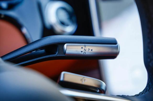 2026 Mercedes-Benz S 580 4MATIC