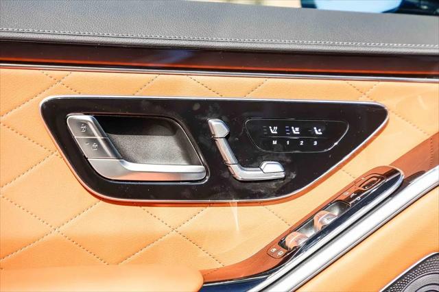 2026 Mercedes-Benz S 580 4MATIC
