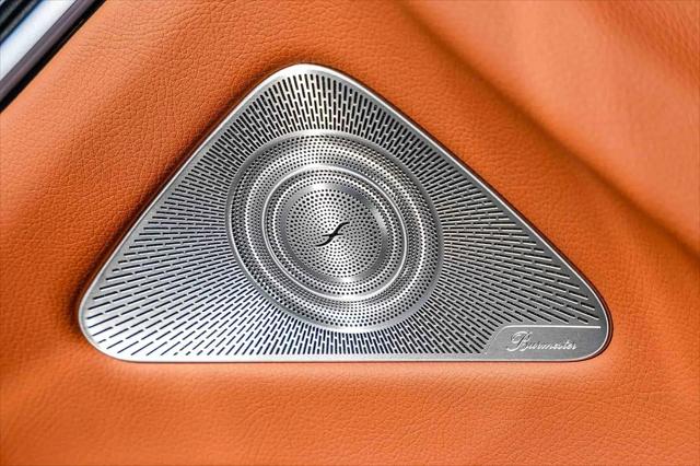 2026 Mercedes-Benz S 580 4MATIC