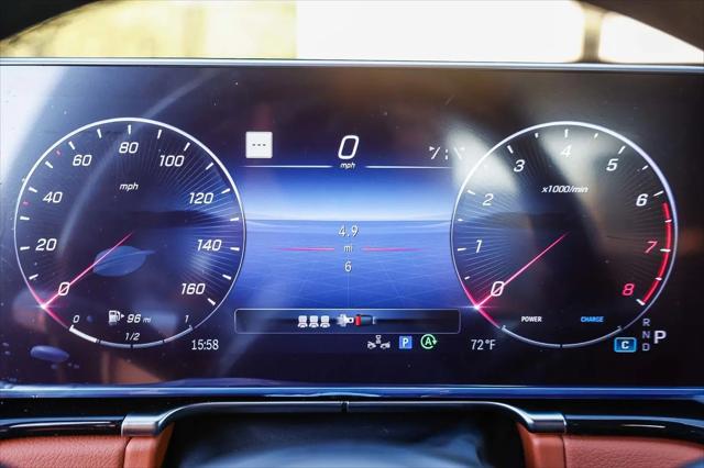 2026 Mercedes-Benz S 580 4MATIC