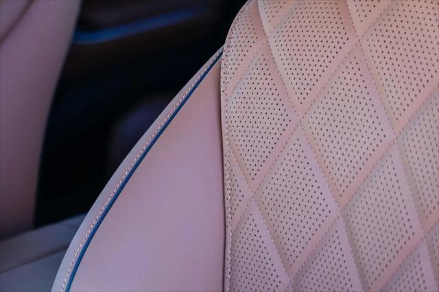 2026 Mercedes-Benz S 580 4MATIC